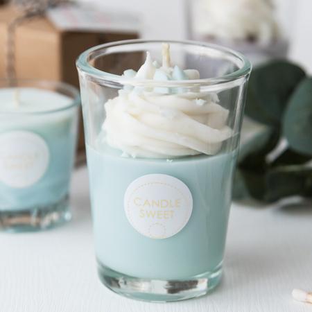 大豆蠟 精油蠟燭 文創 創意市集 長火柴 療癒 CANDLESWEET